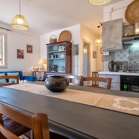 La Valle Degli Ulivi Alpesi faház