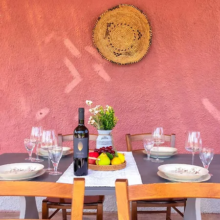 La Valle Degli Ulivi Alpesi faház *