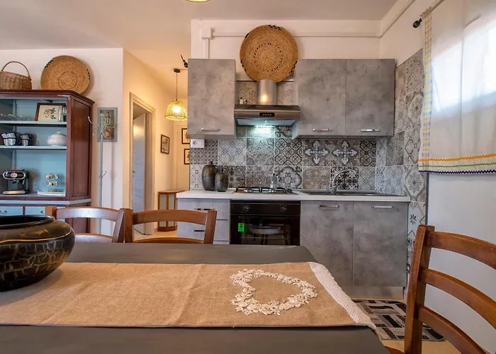 La Valle Degli Ulivi Chalé Sorso