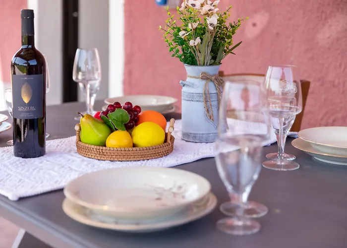 Chalé La Valle Degli Ulivi