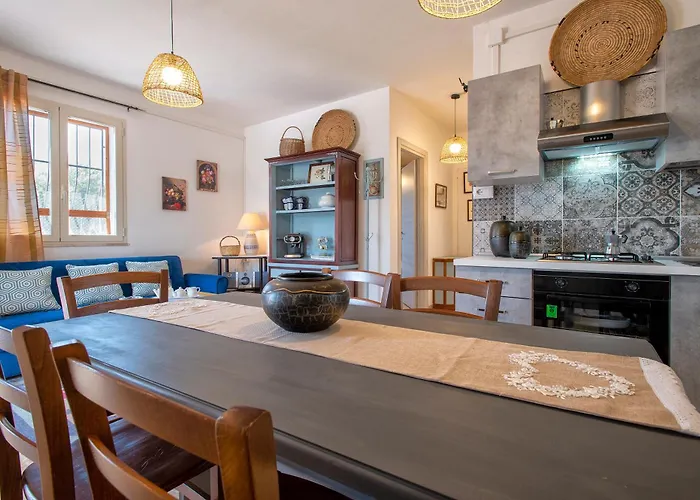 La Valle Degli Ulivi Chalé