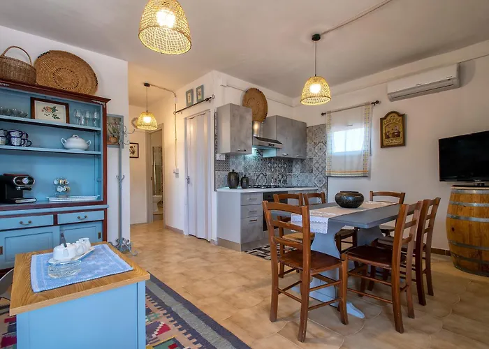 La Valle Degli Ulivi * Sorso