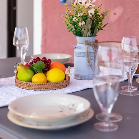 Chalet La Valle Degli Ulivi