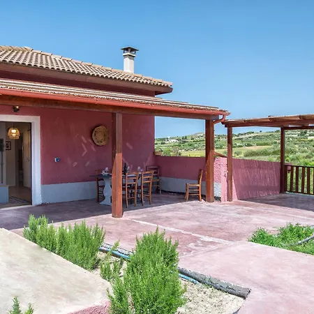 La Valle Degli Ulivi شاليه *