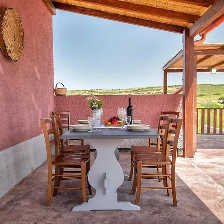 La Valle Degli Ulivi Chalet Sorso