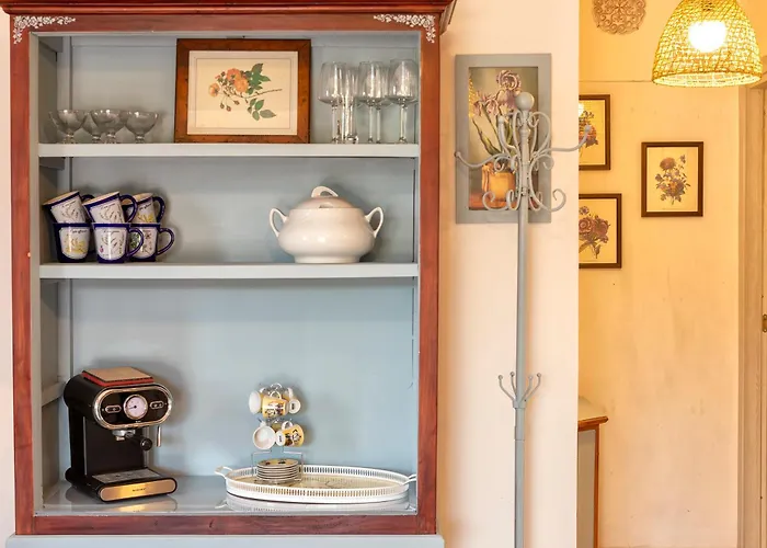 La Valle Degli Ulivi Chalet *